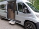 Bürstner City Car c600, Fiat