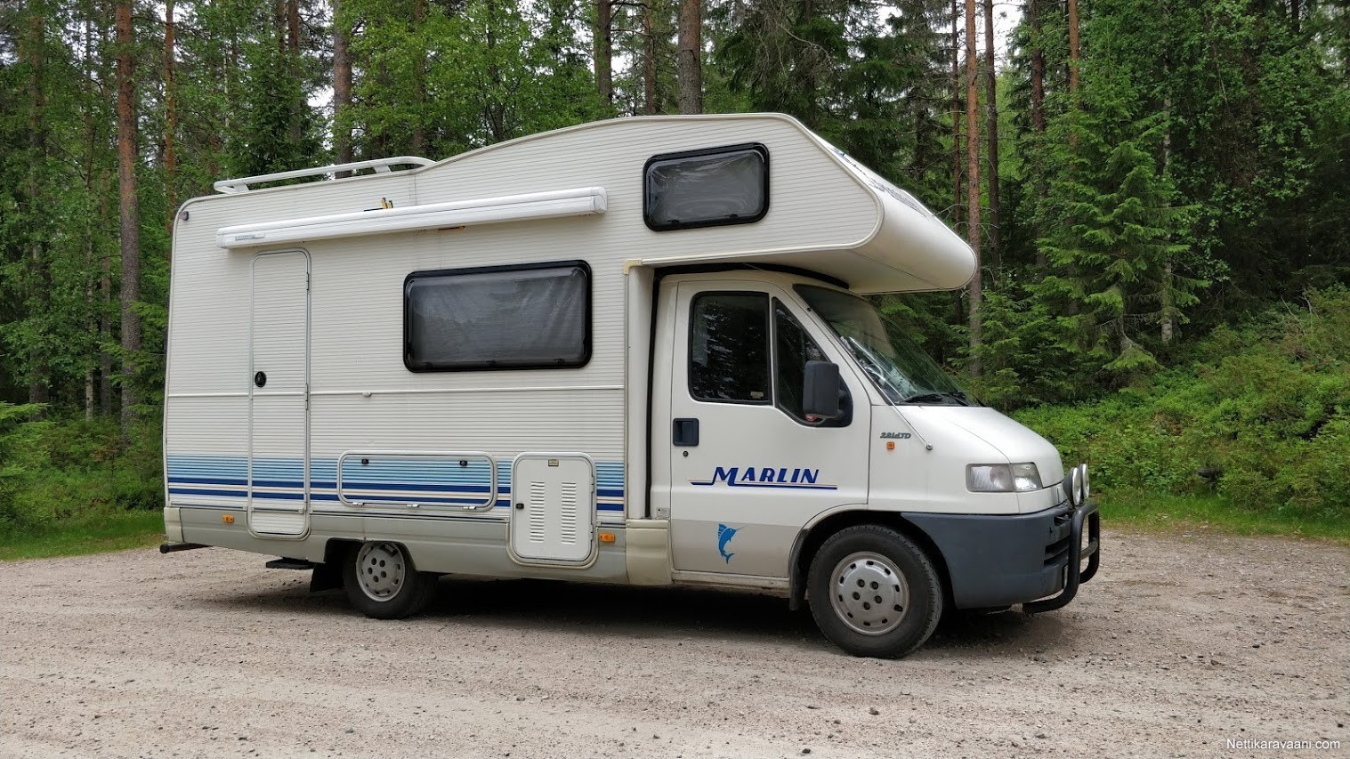 Fiat ducato 1999