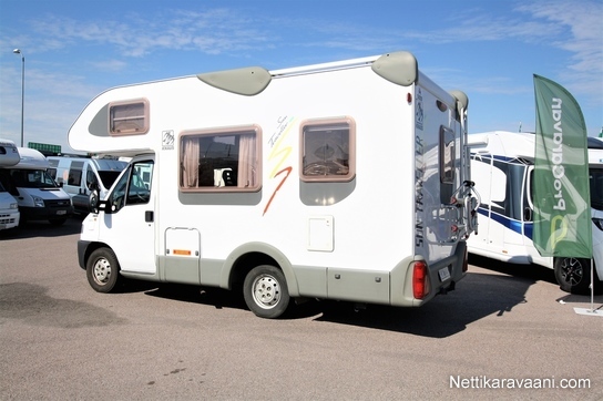 knaus sun traveller 2000