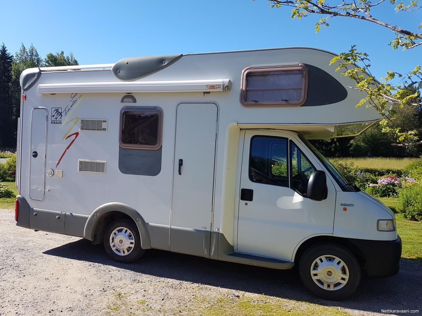 knaus sun traveller 2000