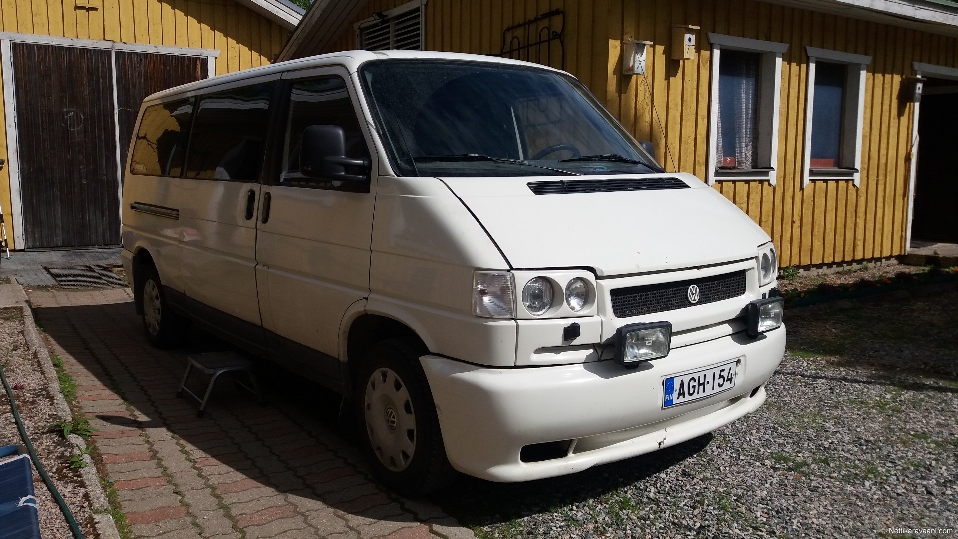 Volkswagen transporter 1992