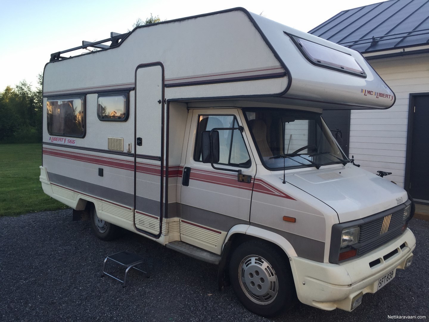 Fiat ducato 1992