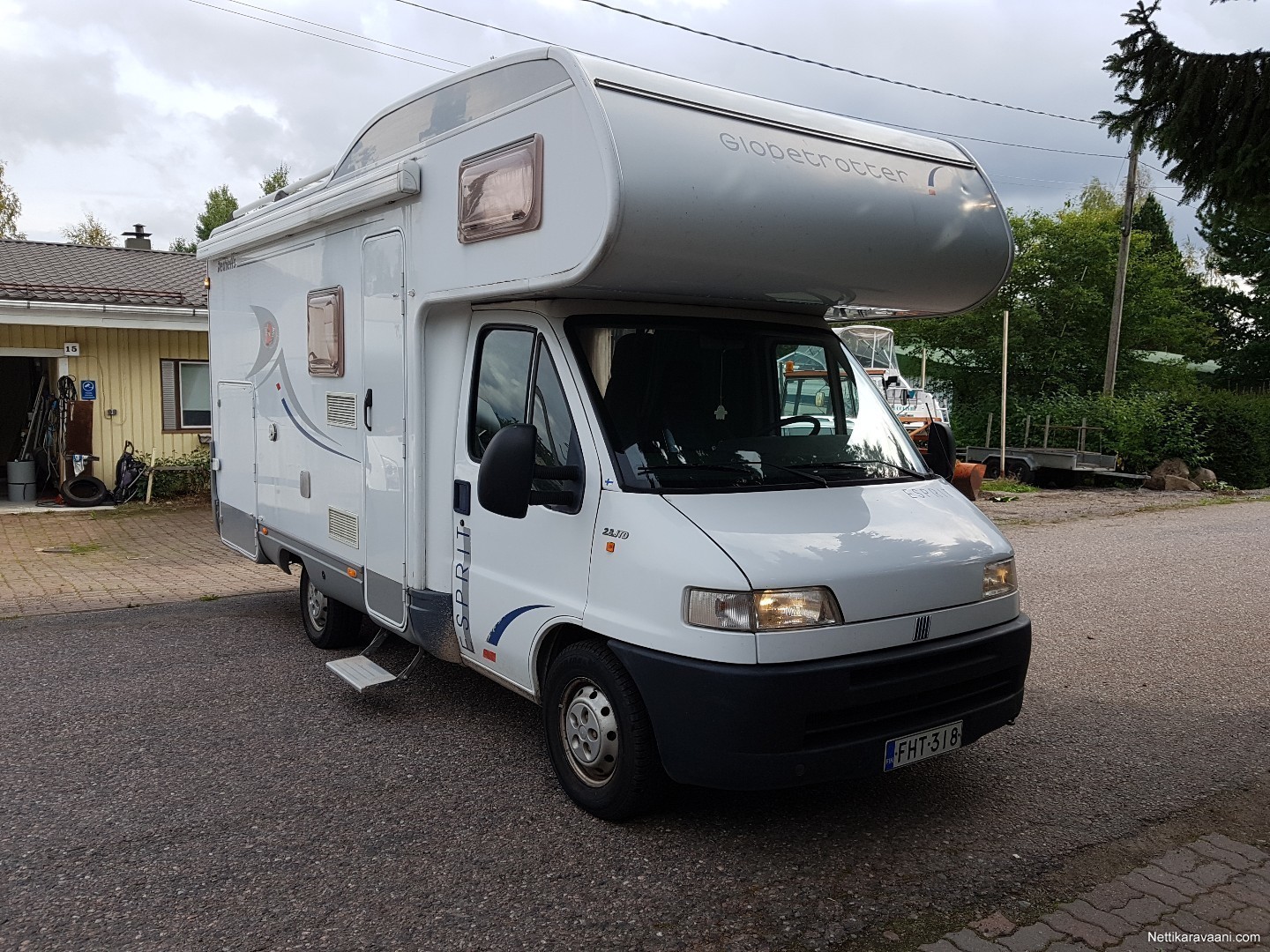 Fiat ducato 230