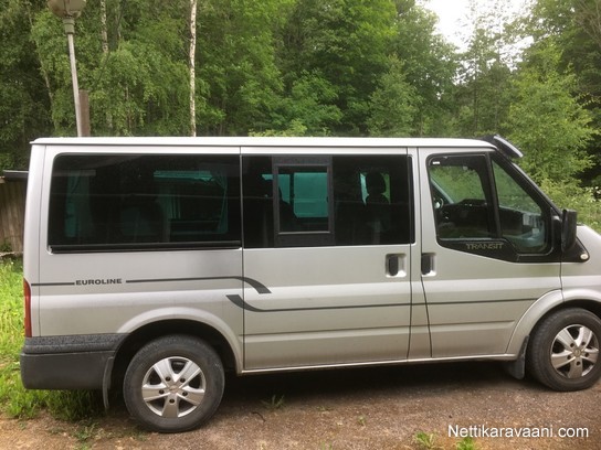 Ford transit euroline