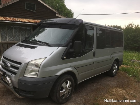 Ford transit euroline