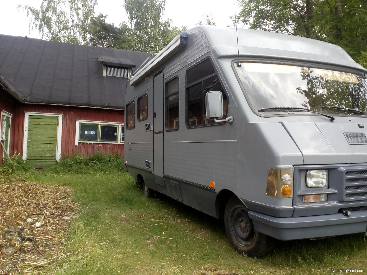 Peugeot j5 1987