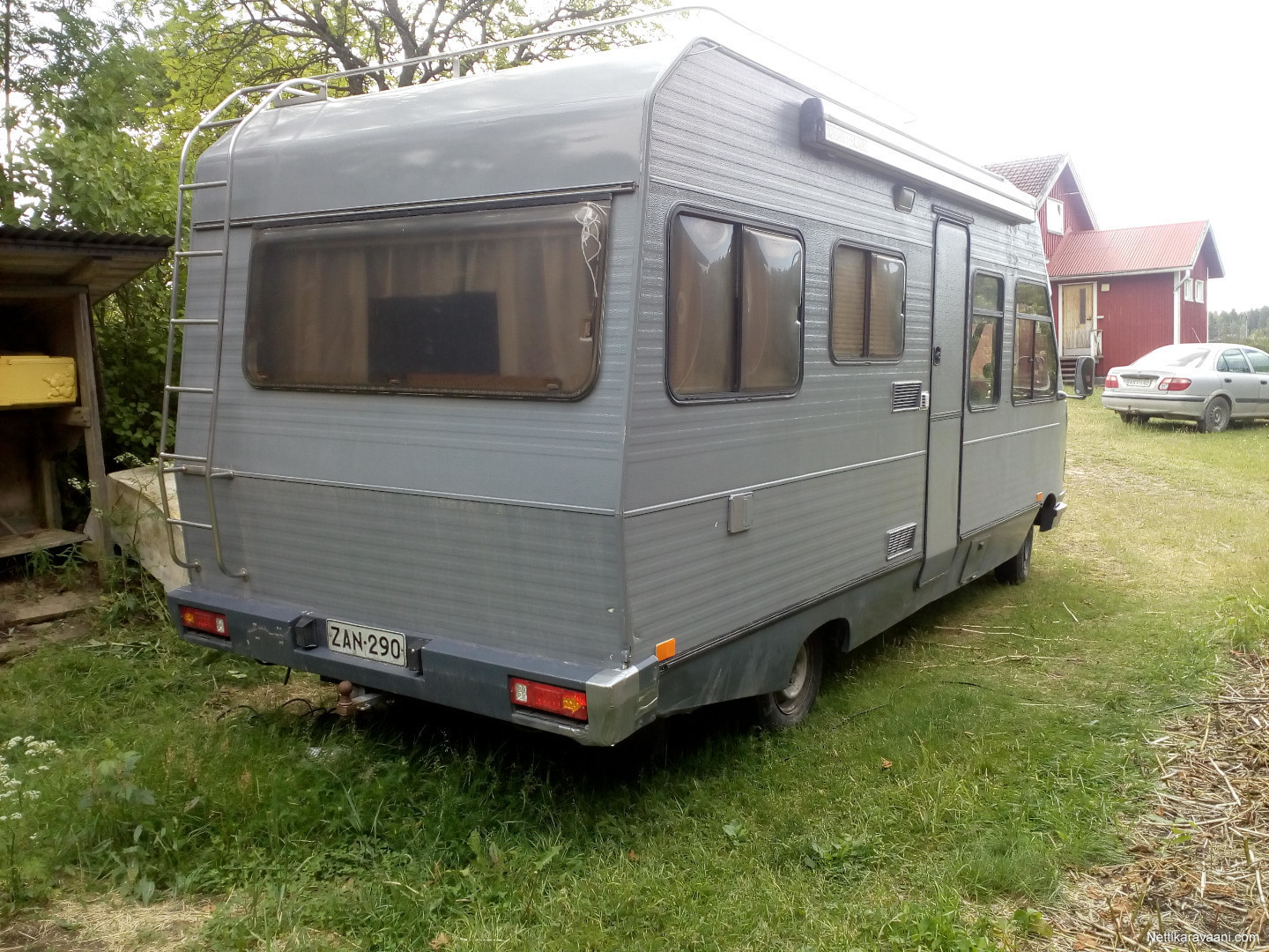 Peugeot j5 1987