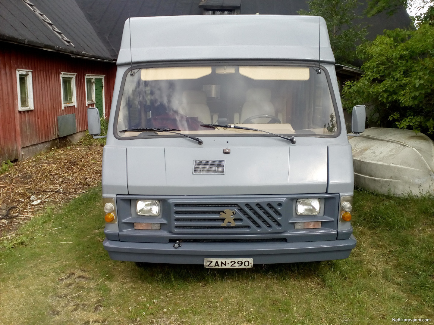 Peugeot j5 1987
