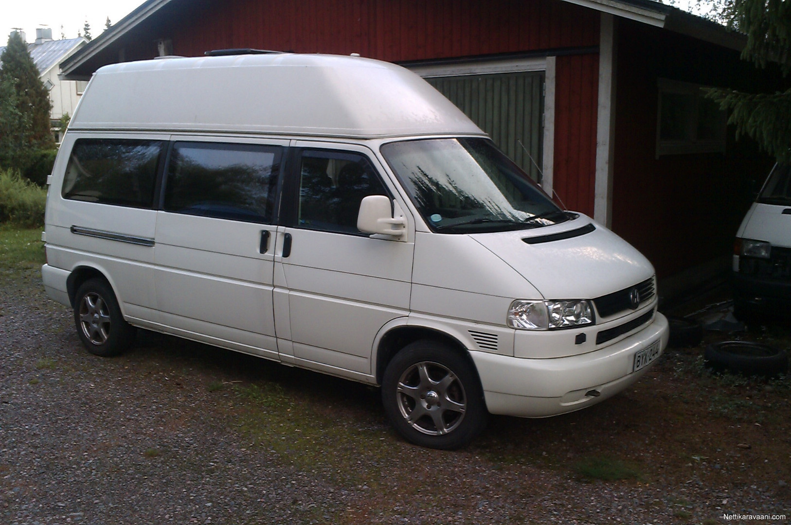 Volkswagen transporter 2000