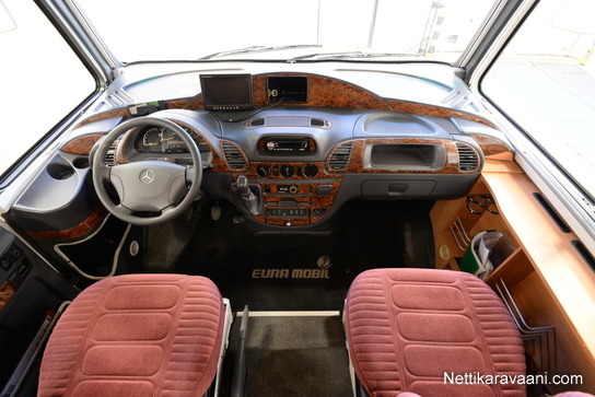 Toyota Dealership Mobile Al >> Eura Mobil I 666 Mercedes Benz 2 7 156hv 100km H B Toyota Dealership Mobile Al >> Eura Mobil I 666 Mercedes Benz 2 7 156hv 100km H B
