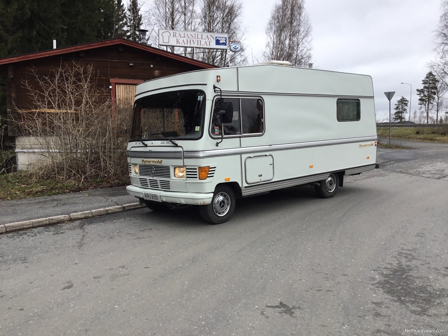 601 ом мерседес