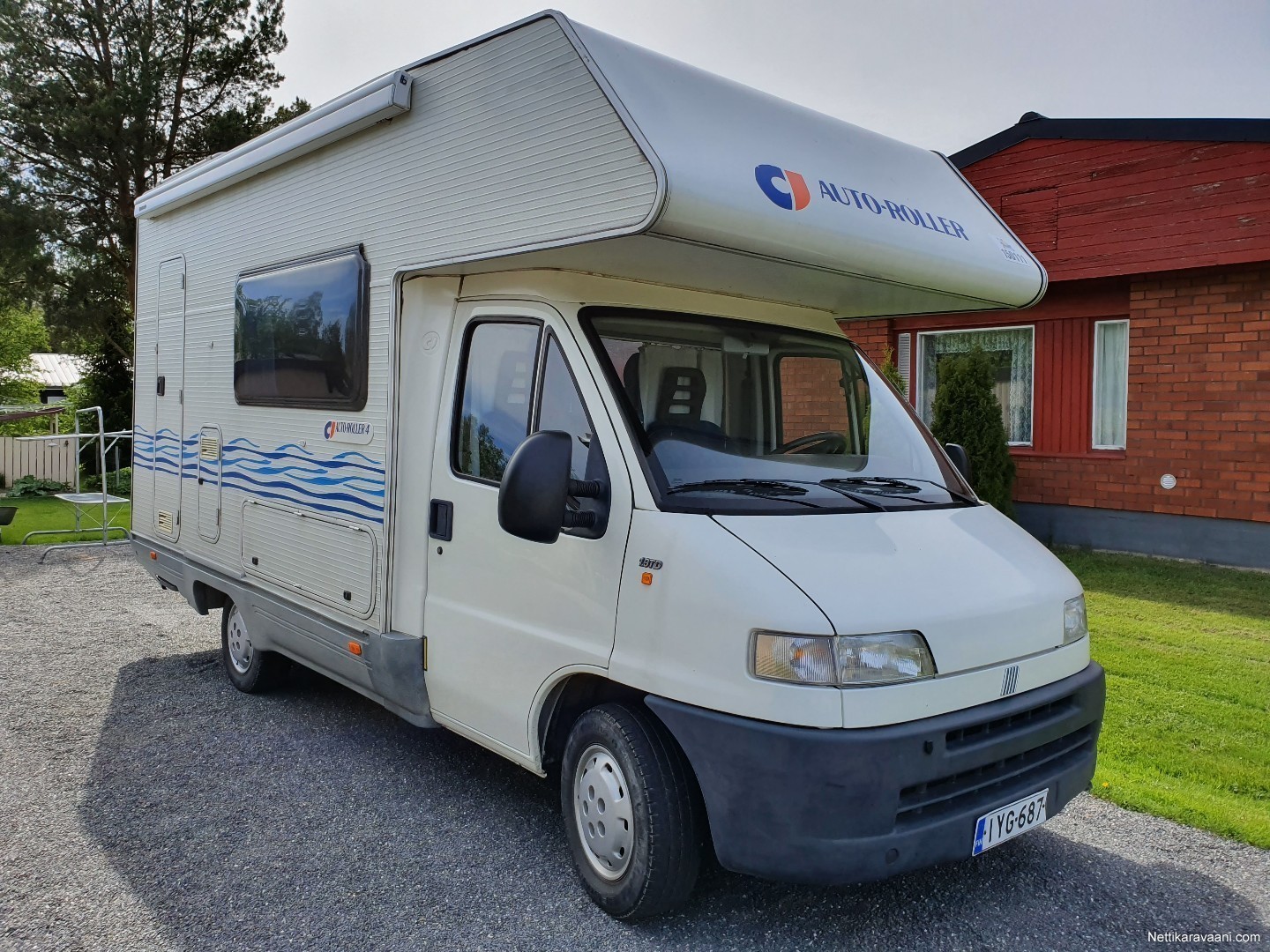 Fiat ducato 200