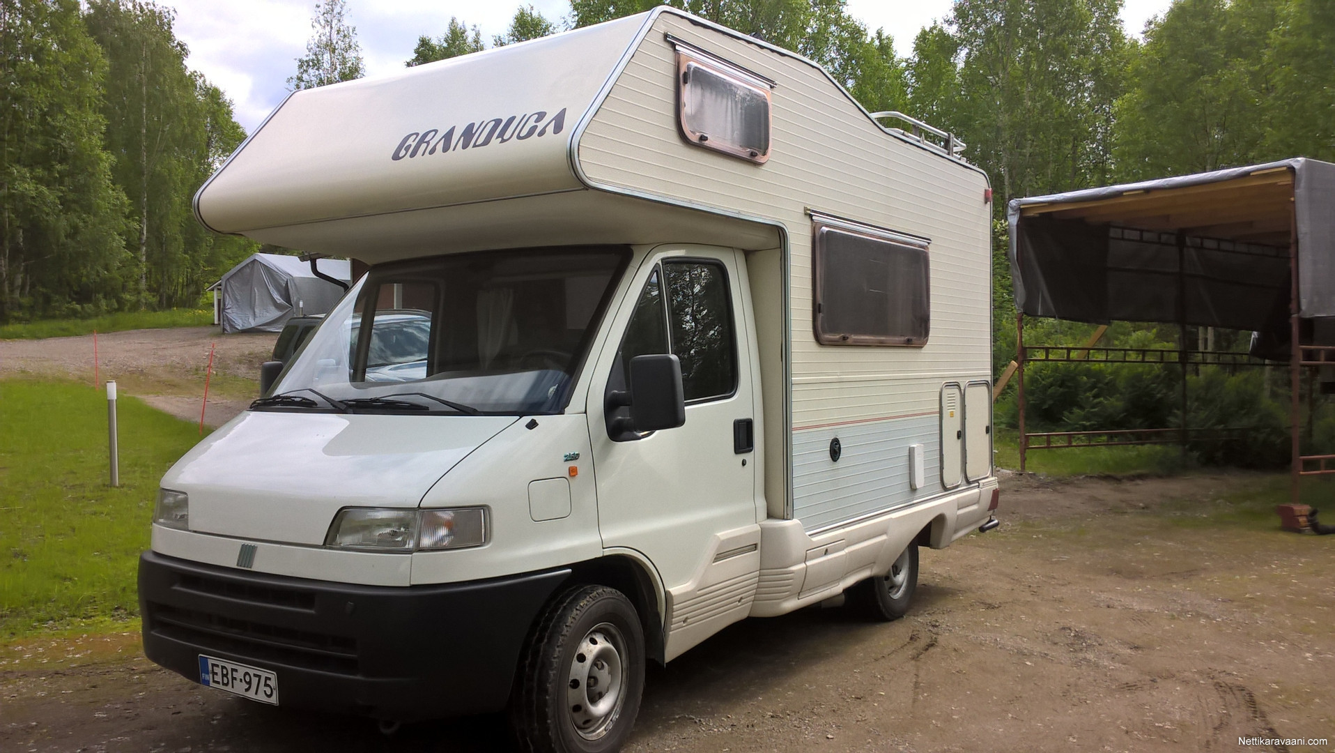 Fiat ducato 1995