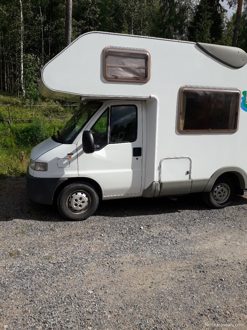 Fiat ducato knaus