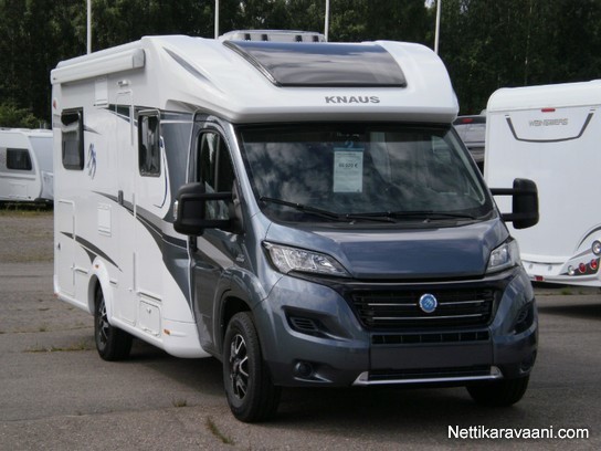 Fiat ducato knaus