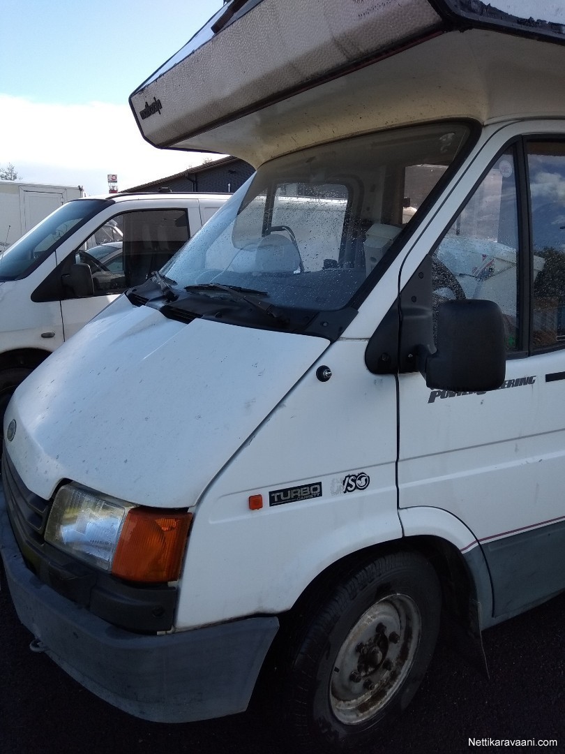 Ford transit 1991