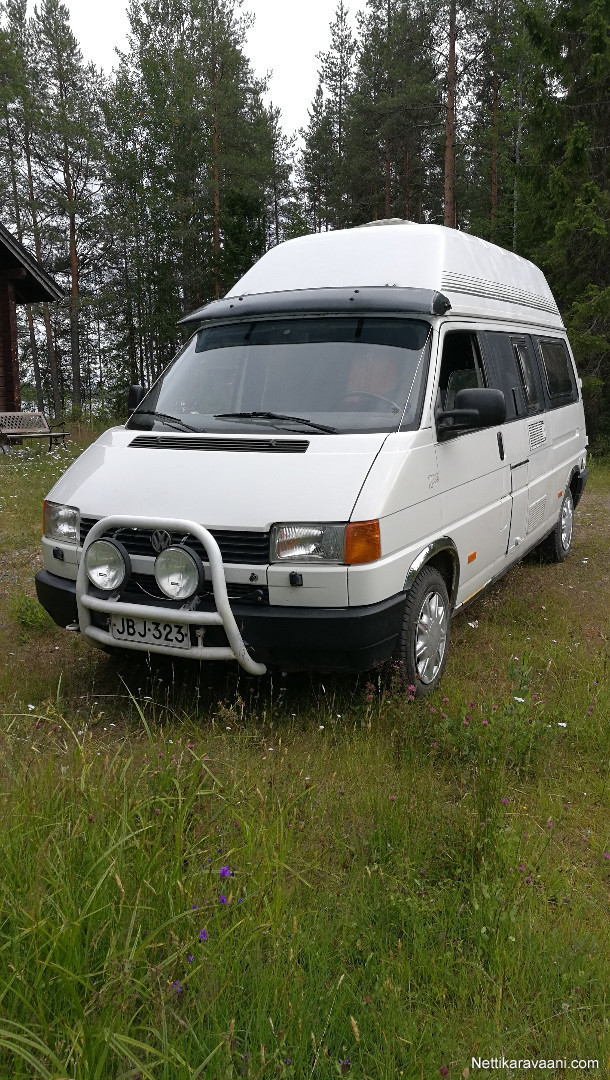 Volkswagen caravelle 1993