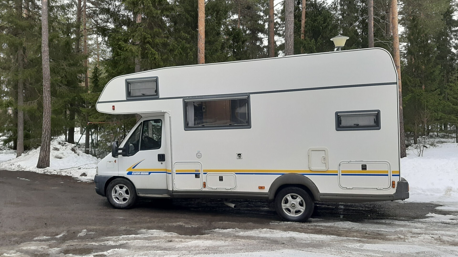 Fiat ducato sport