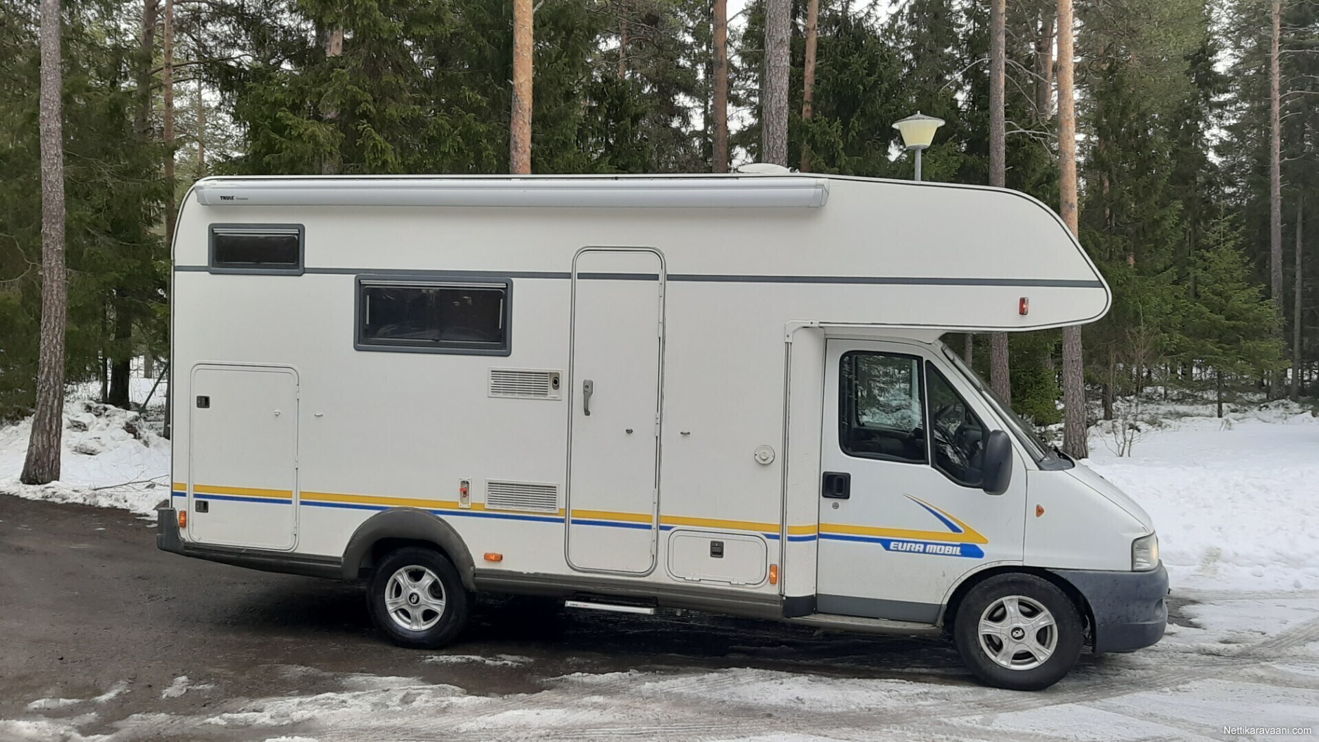 Fiat ducato sport