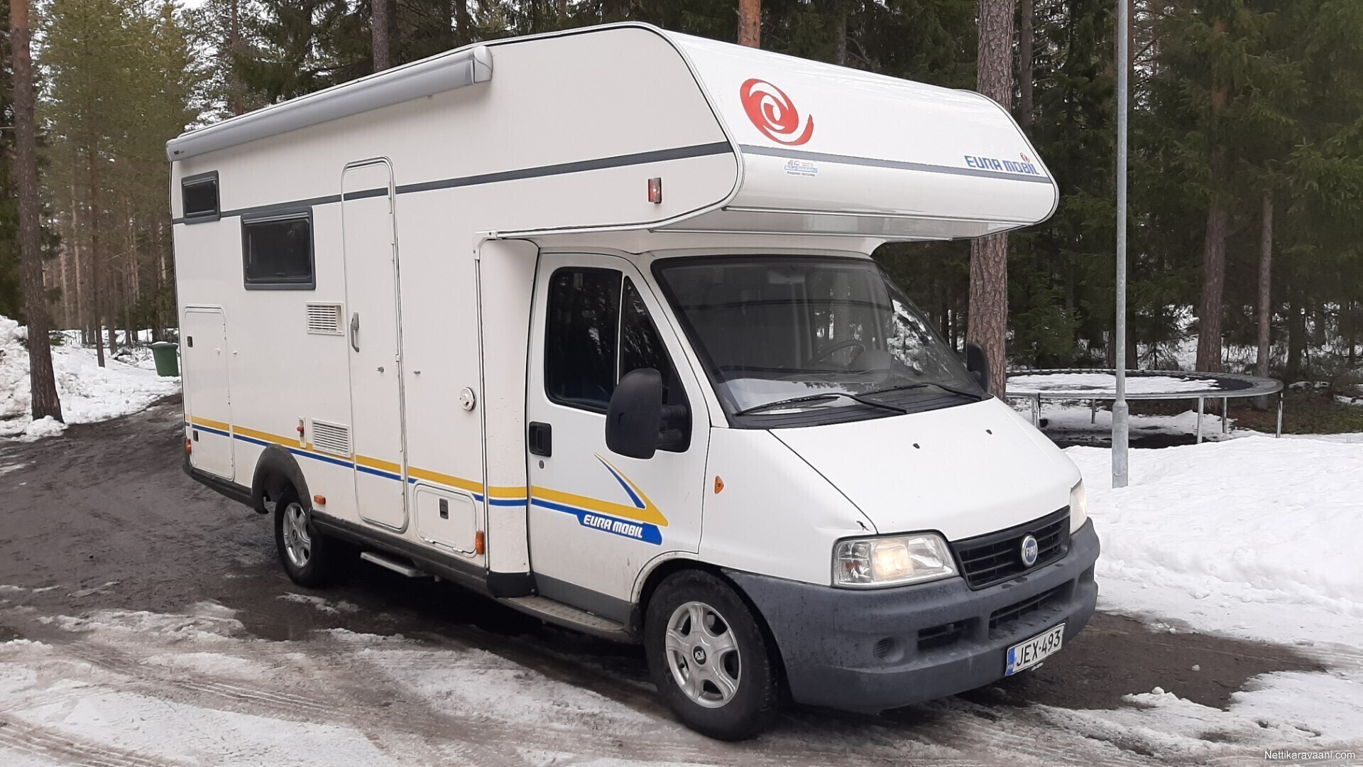 Fiat ducato sport