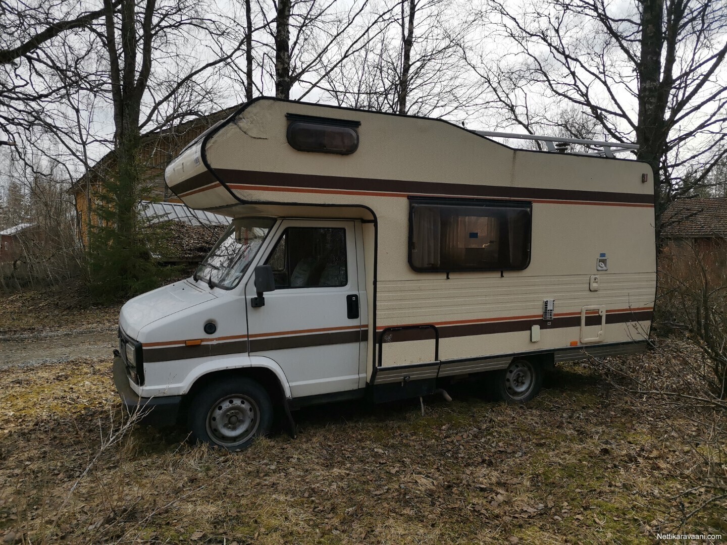 Peugeot j5 1987