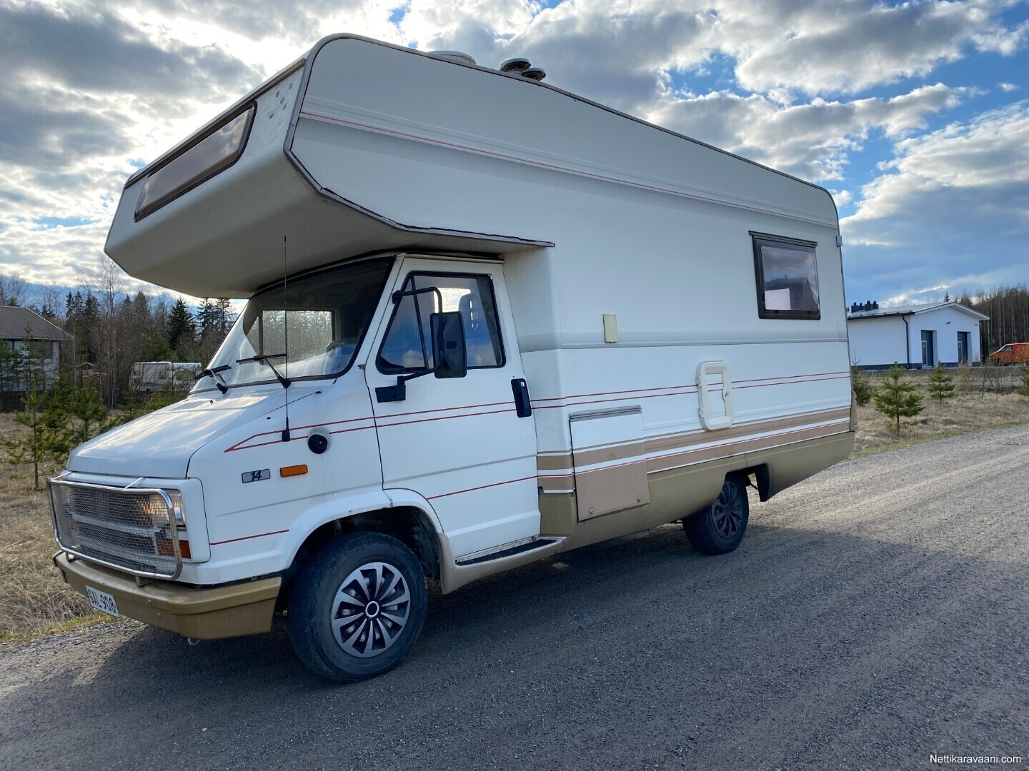 Fiat ducato 1990