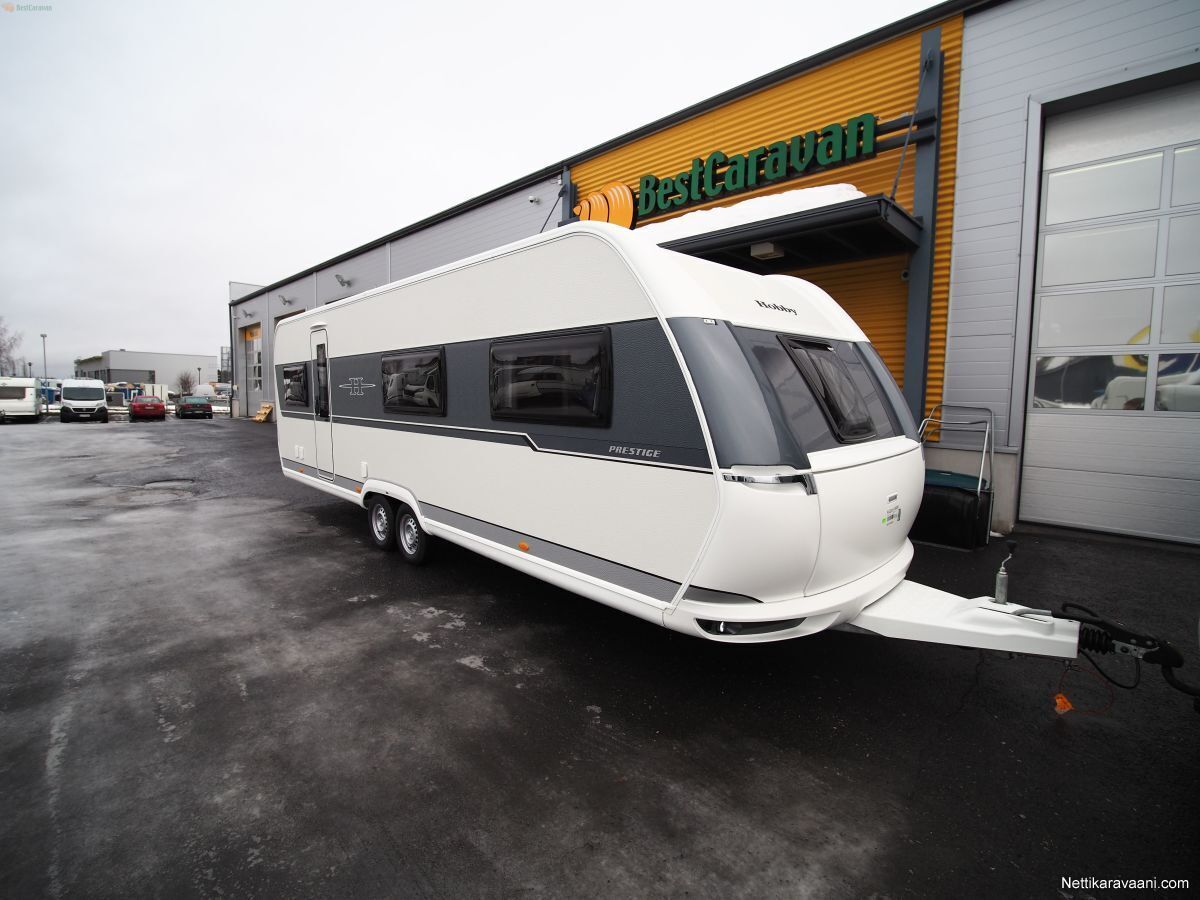 Hobby prestige 720 ukfe 2020 matkailuvaunu nettikaravaani