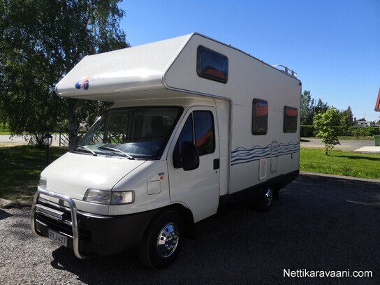 Fiat ducato 230