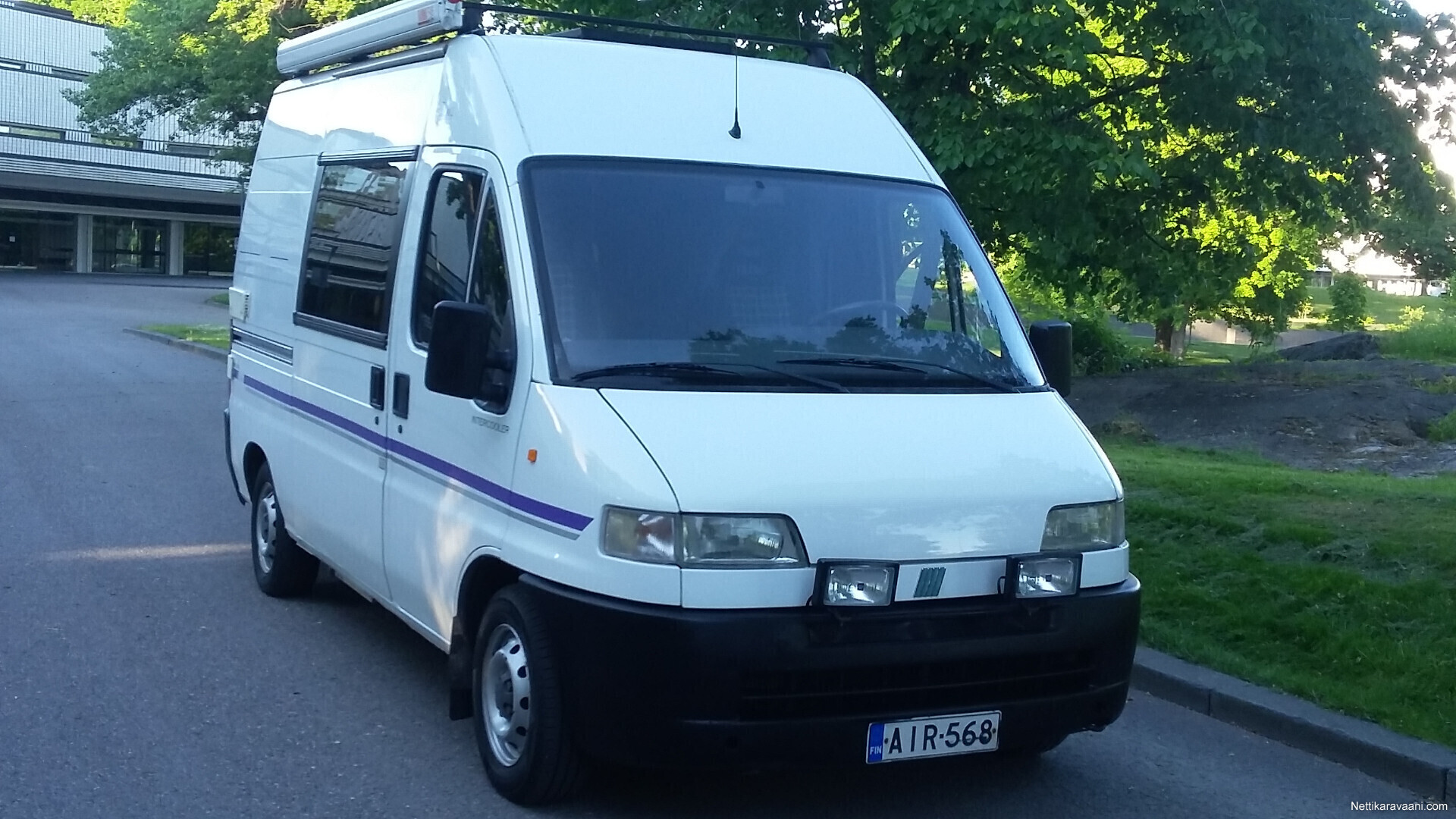 Fiat ducato 2000