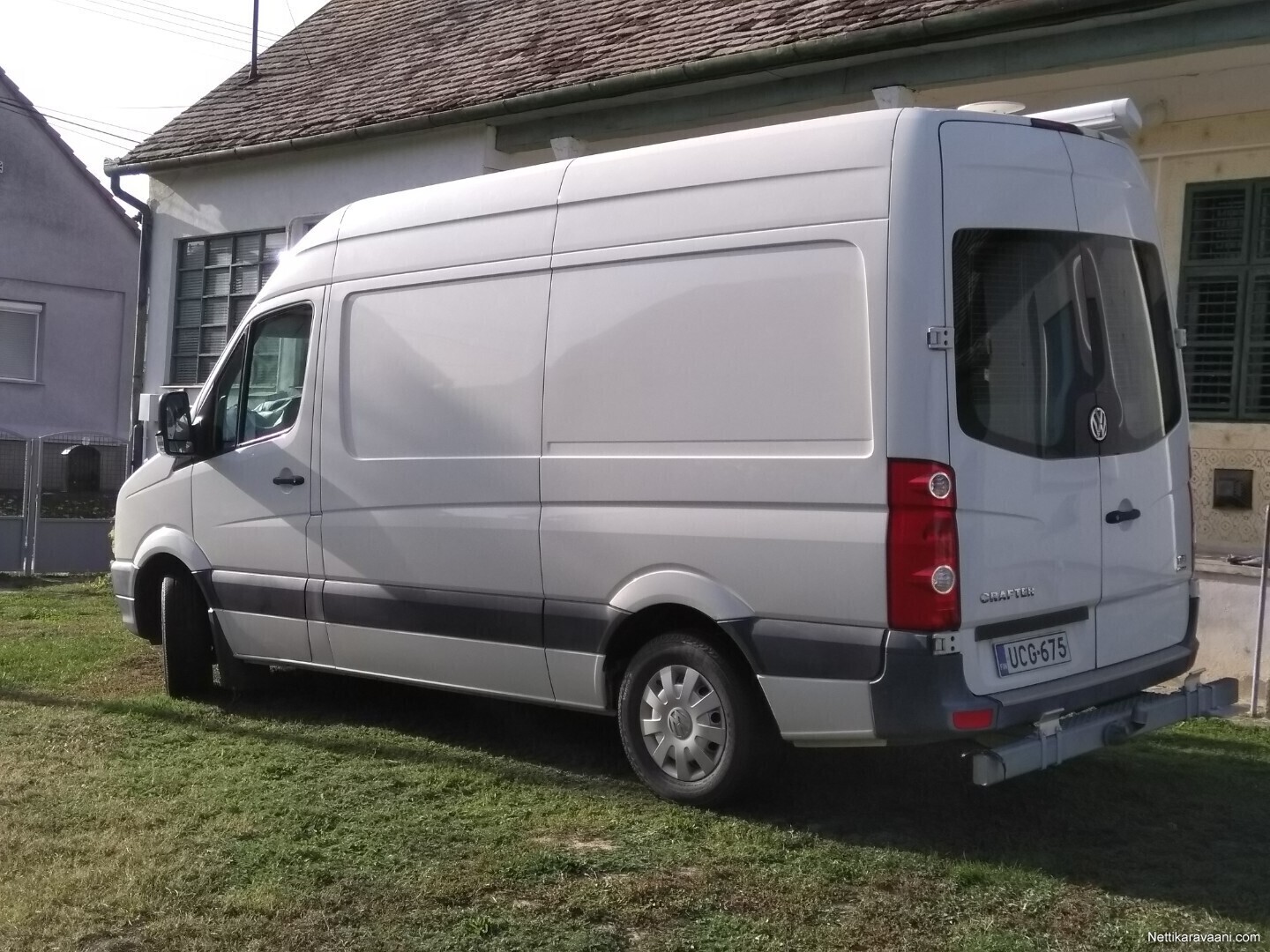 Volkswagen crafter 2010