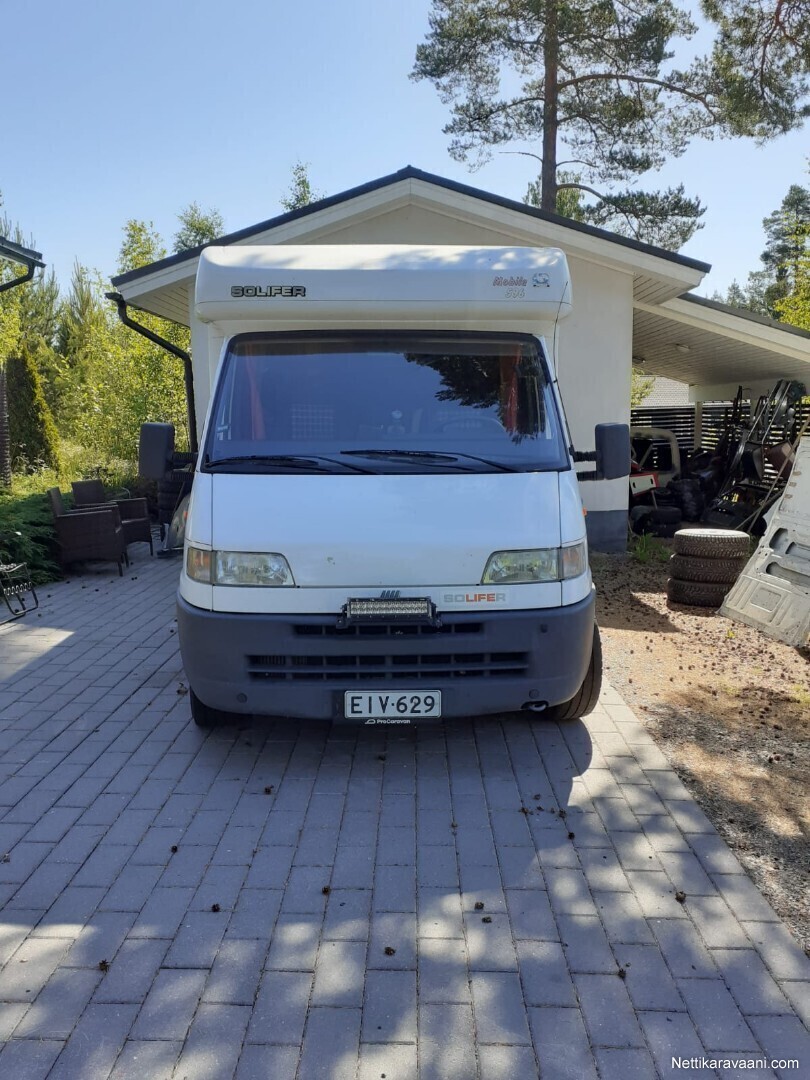 Fiat ducato sollers