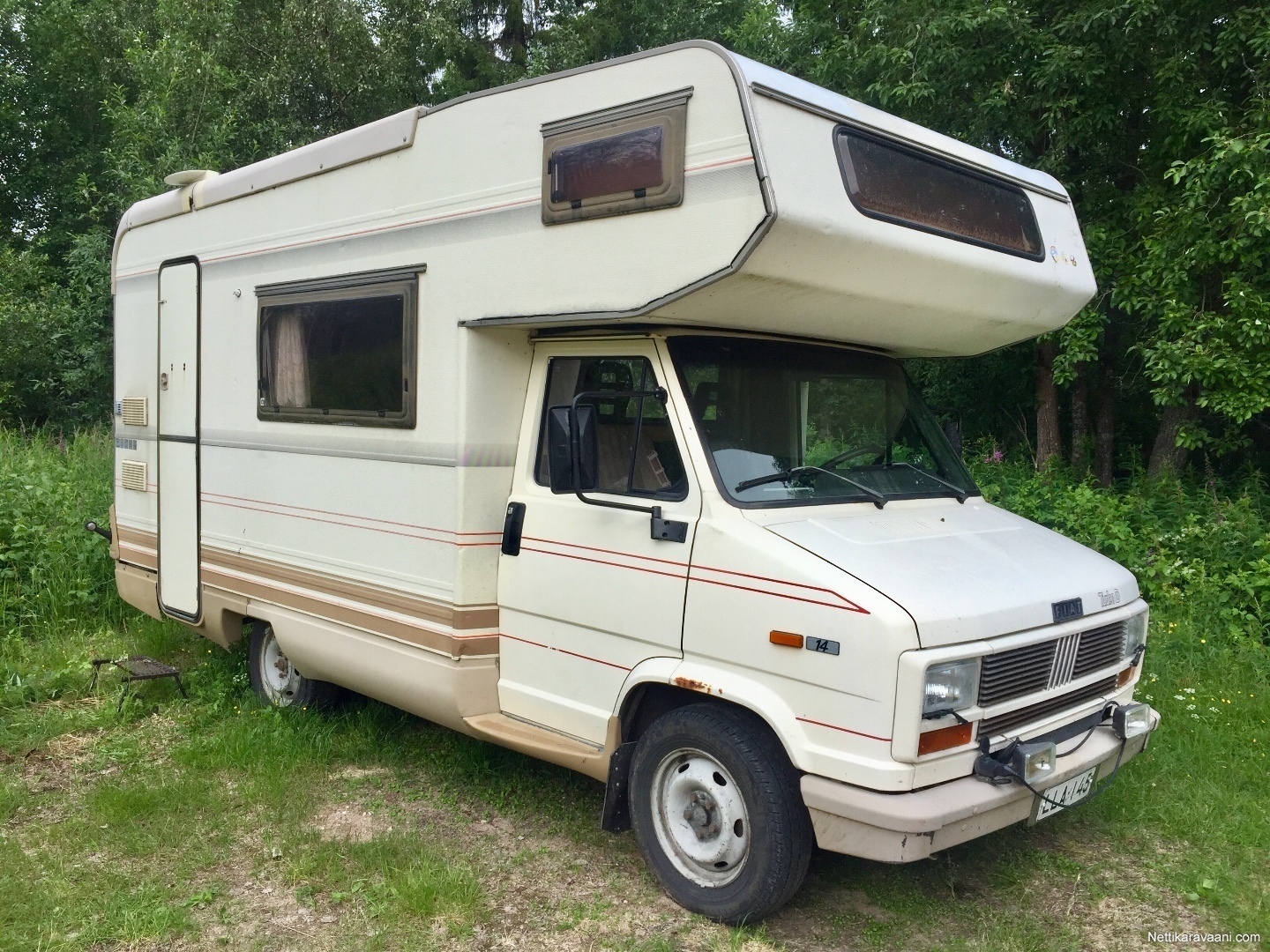 Fiat ducato 1990