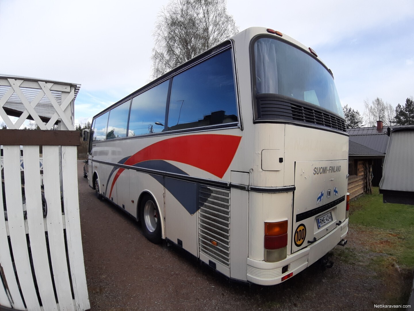 Mercedes-Benz Setra S 210HD, Mercedes-Benz 1987 - Matkailuauto ...