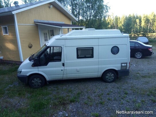 Ford transit carado