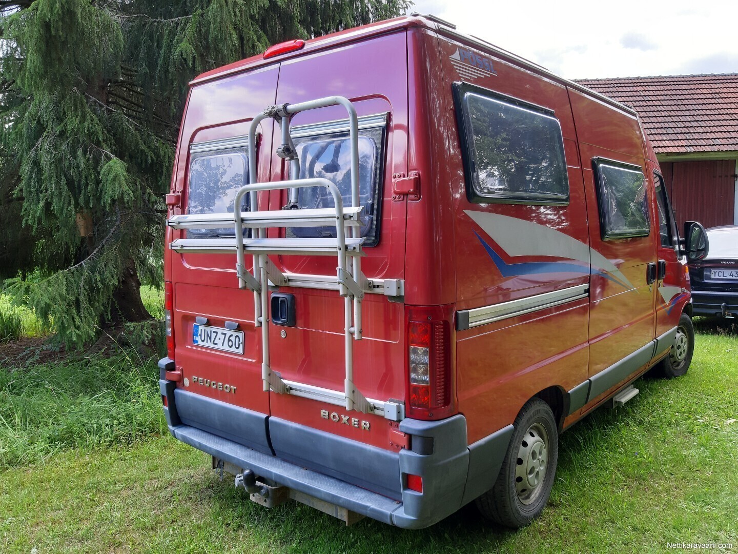 Peugeot boxer 244