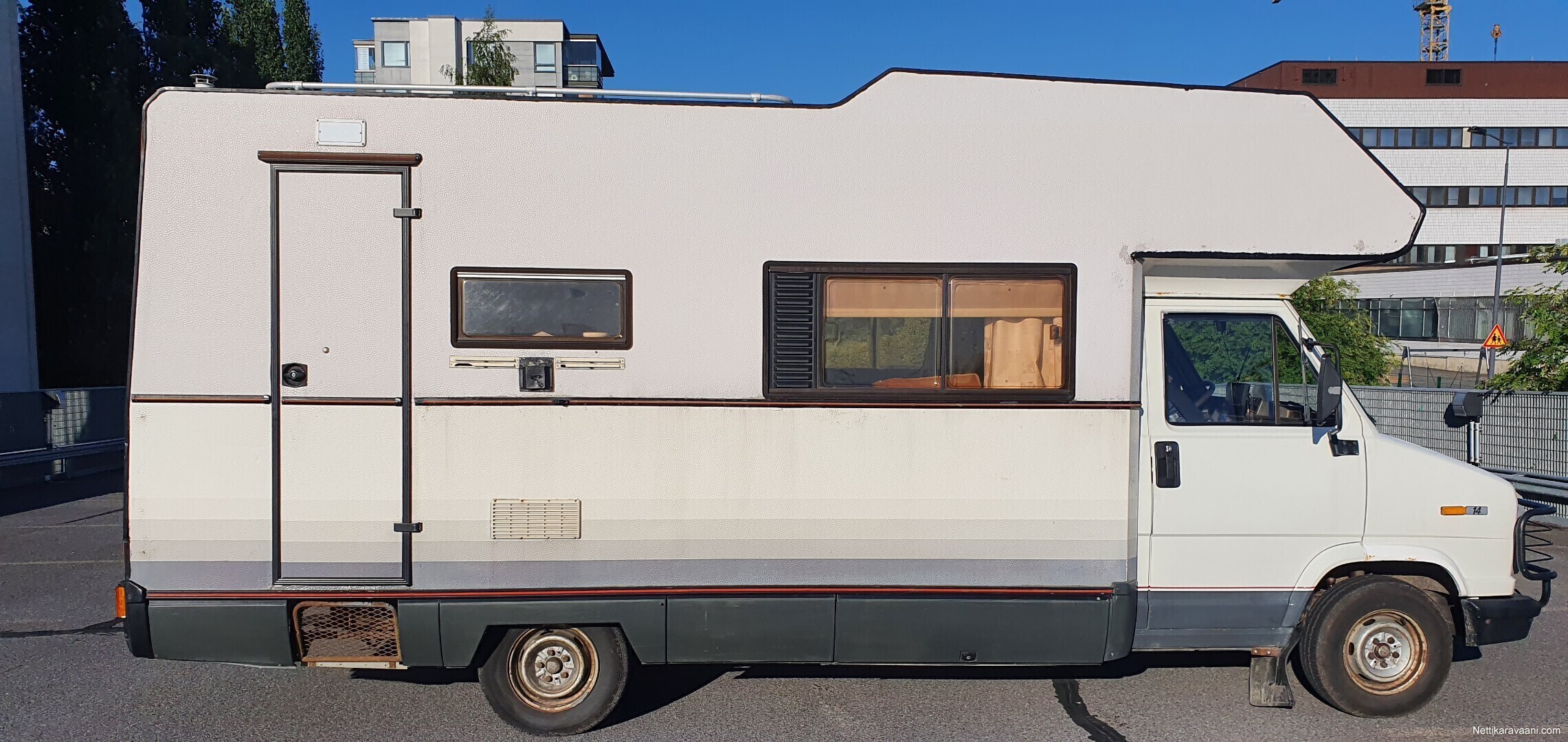 Fiat ducato 1990