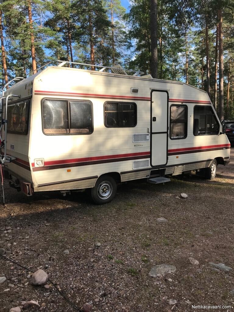 Peugeot j5 1987