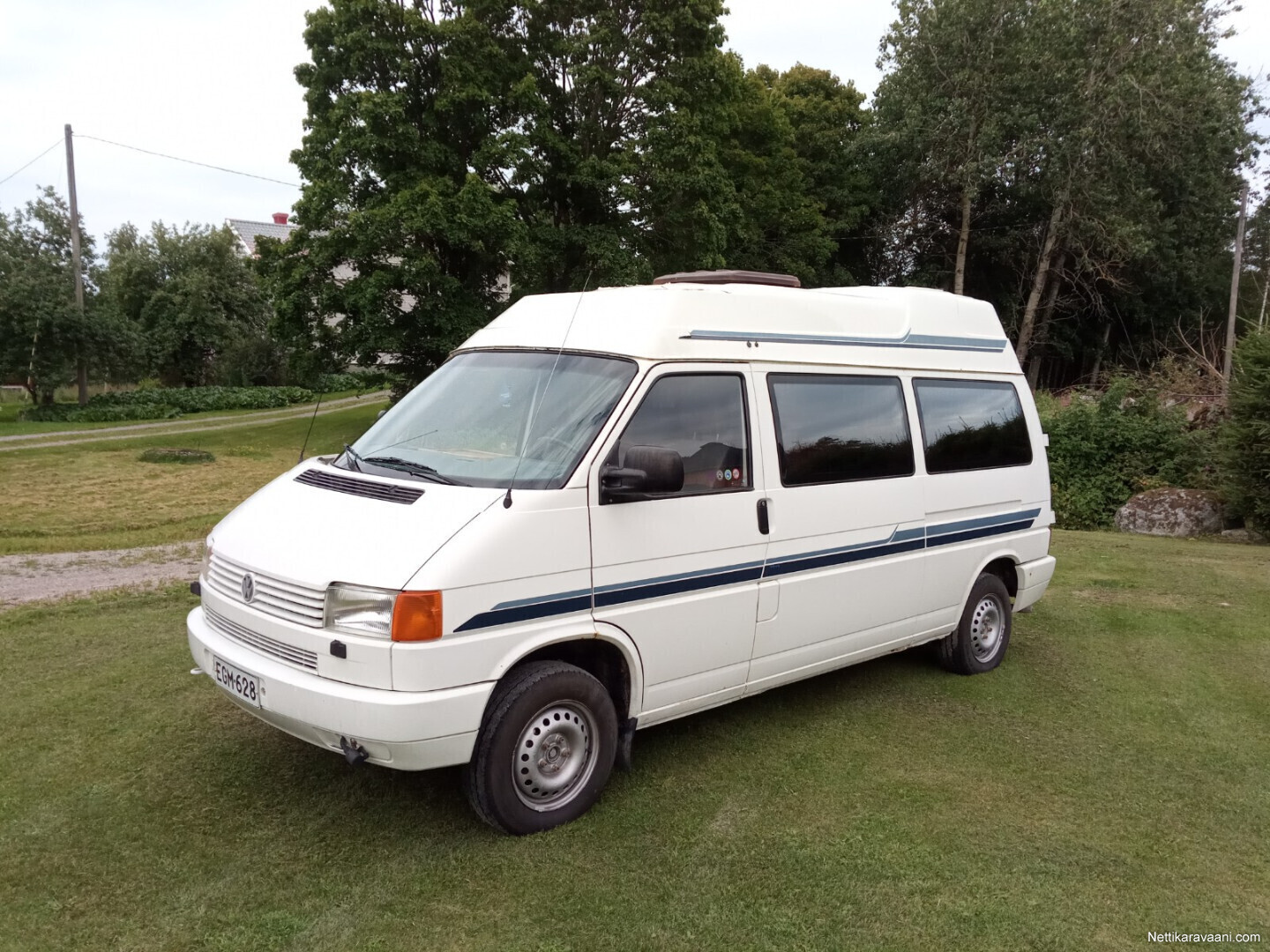 Volkswagen transporter 7