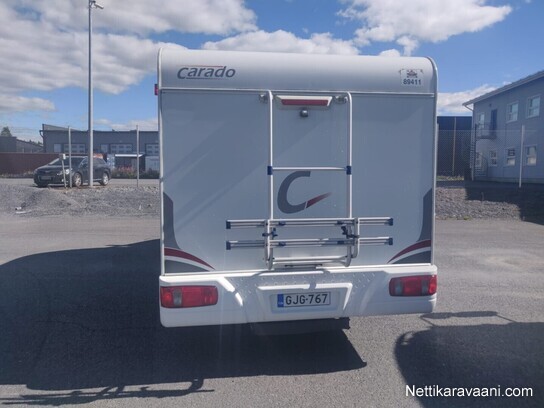 Ford transit carado