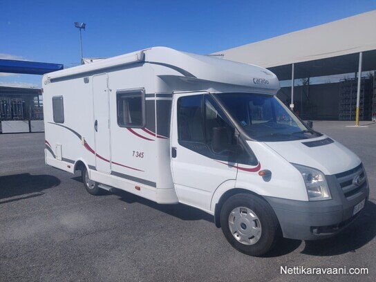 Ford transit carado