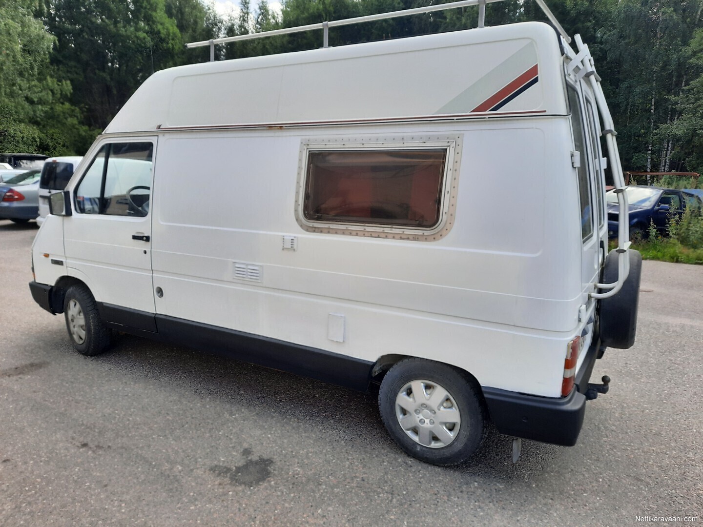 Renault trafic 1990