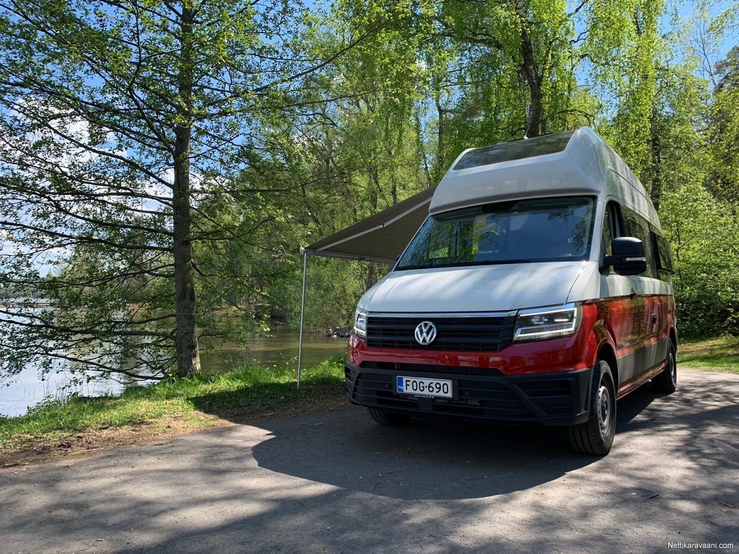 Volkswagen california crafter