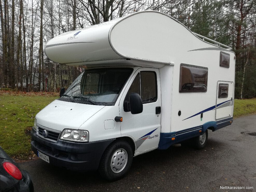 Fiat ducato 200