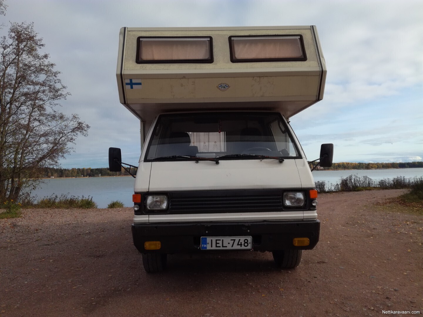 Mitsubishi l300 1989