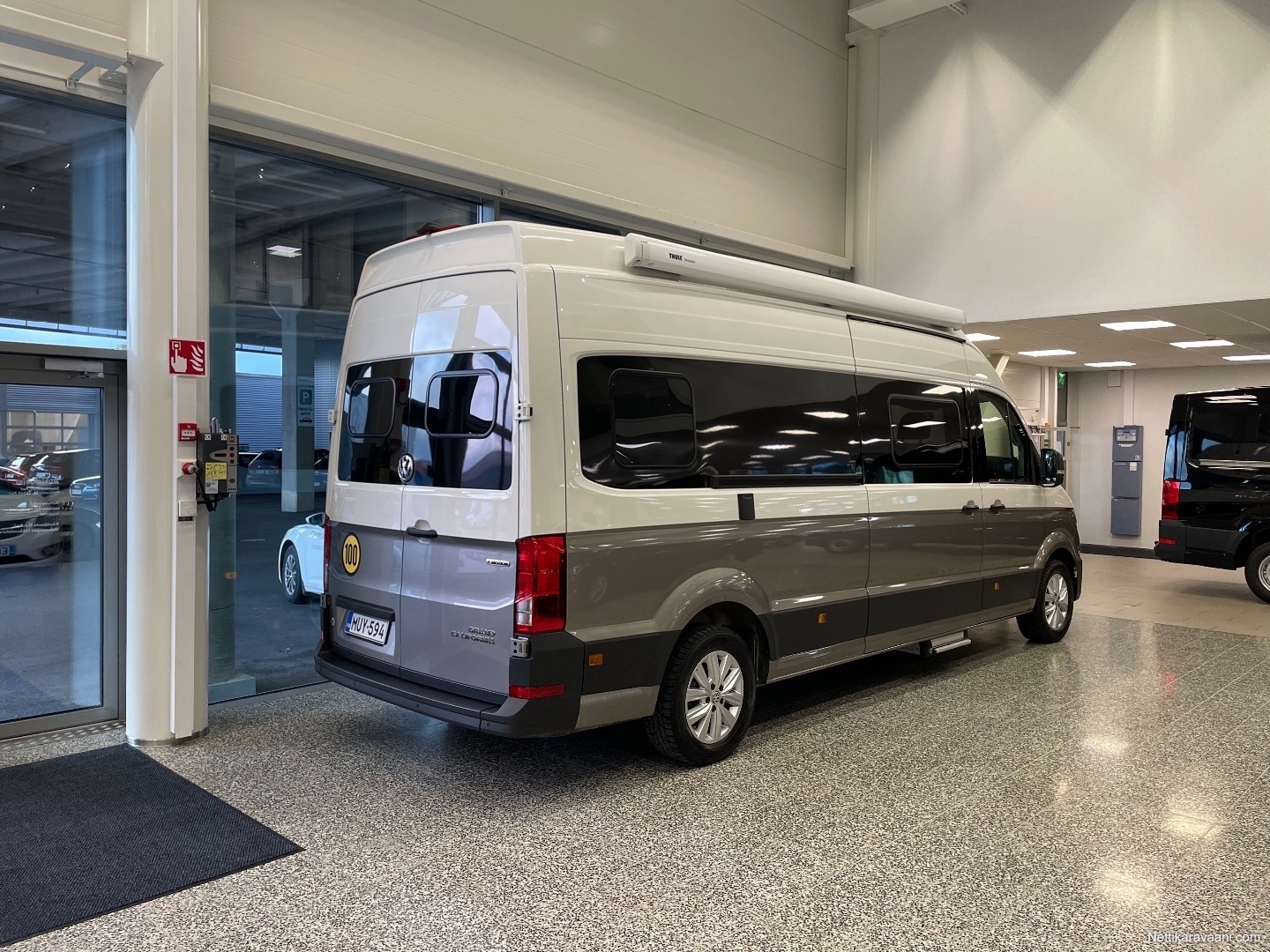 Volkswagen california crafter