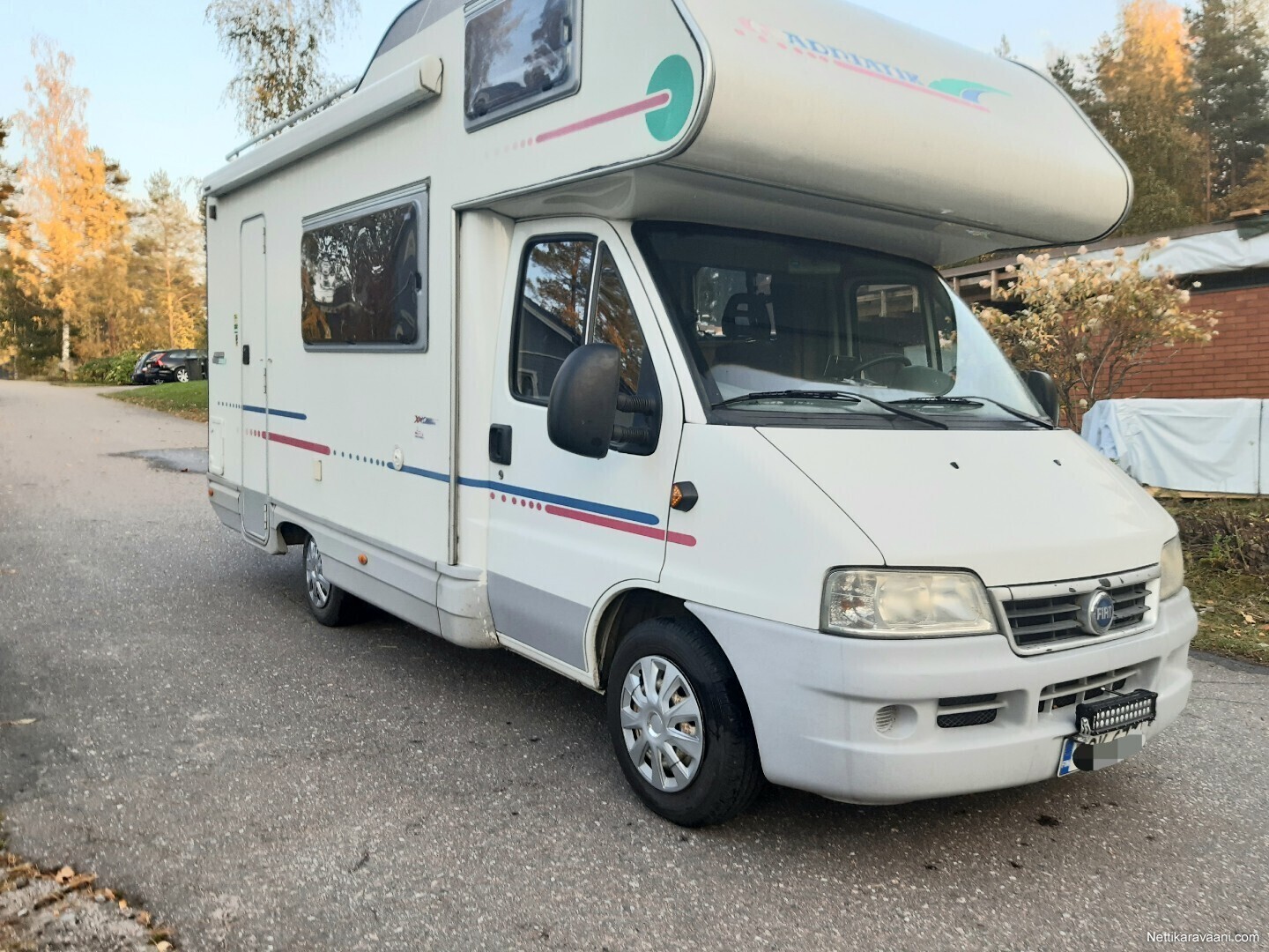 Adria van 2002 new arrivals