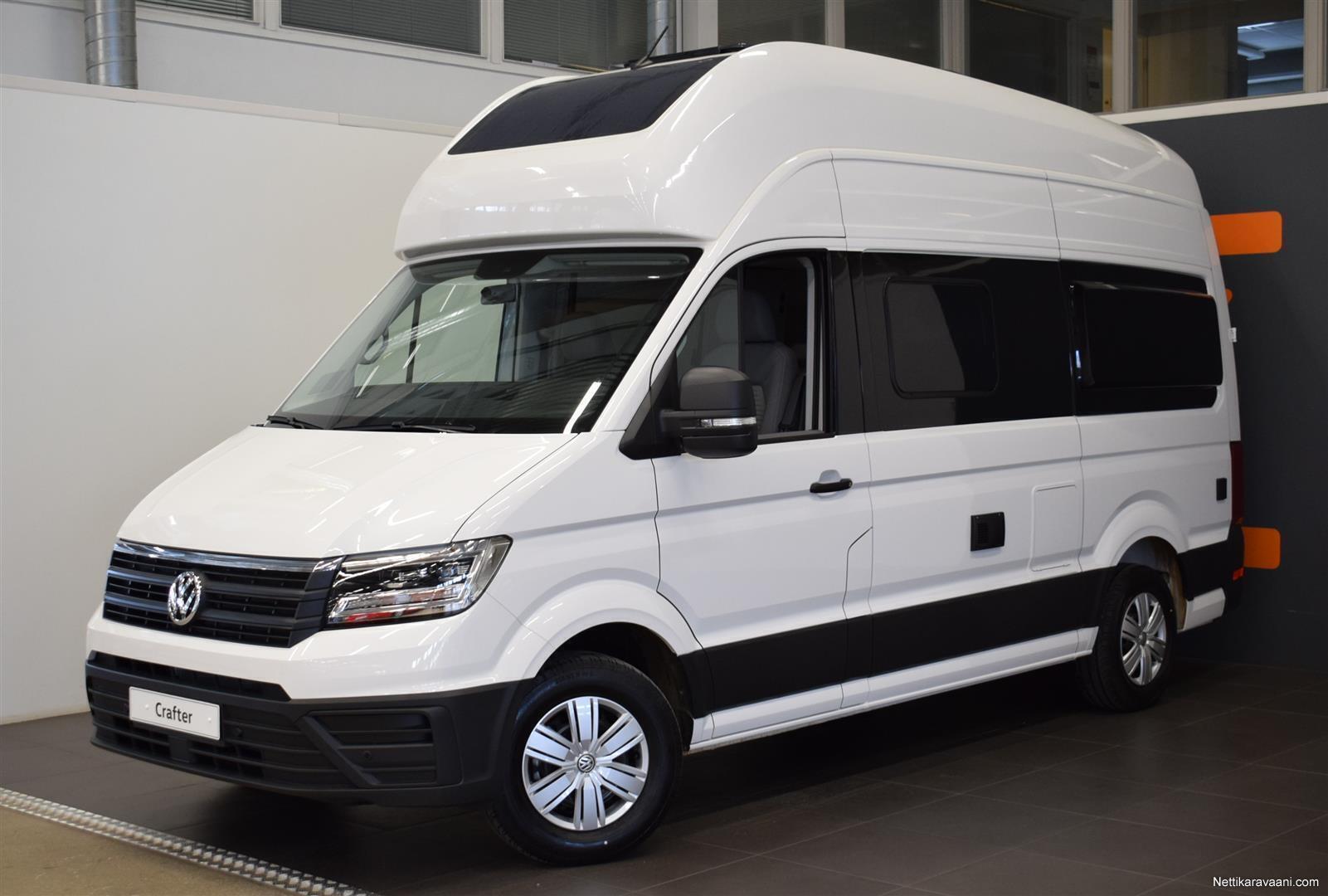 Volkswagen crafter grand california