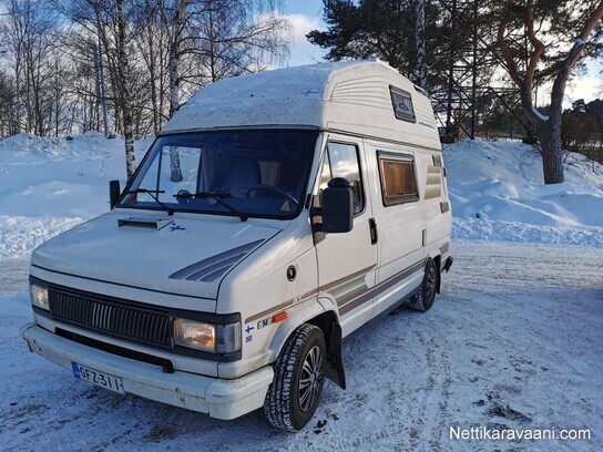 Fiat ducato 1992