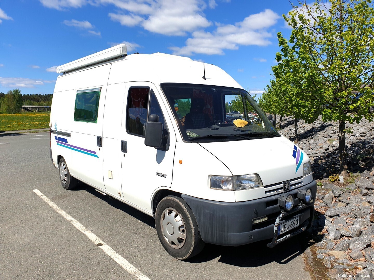 Peugeot boxer 1999