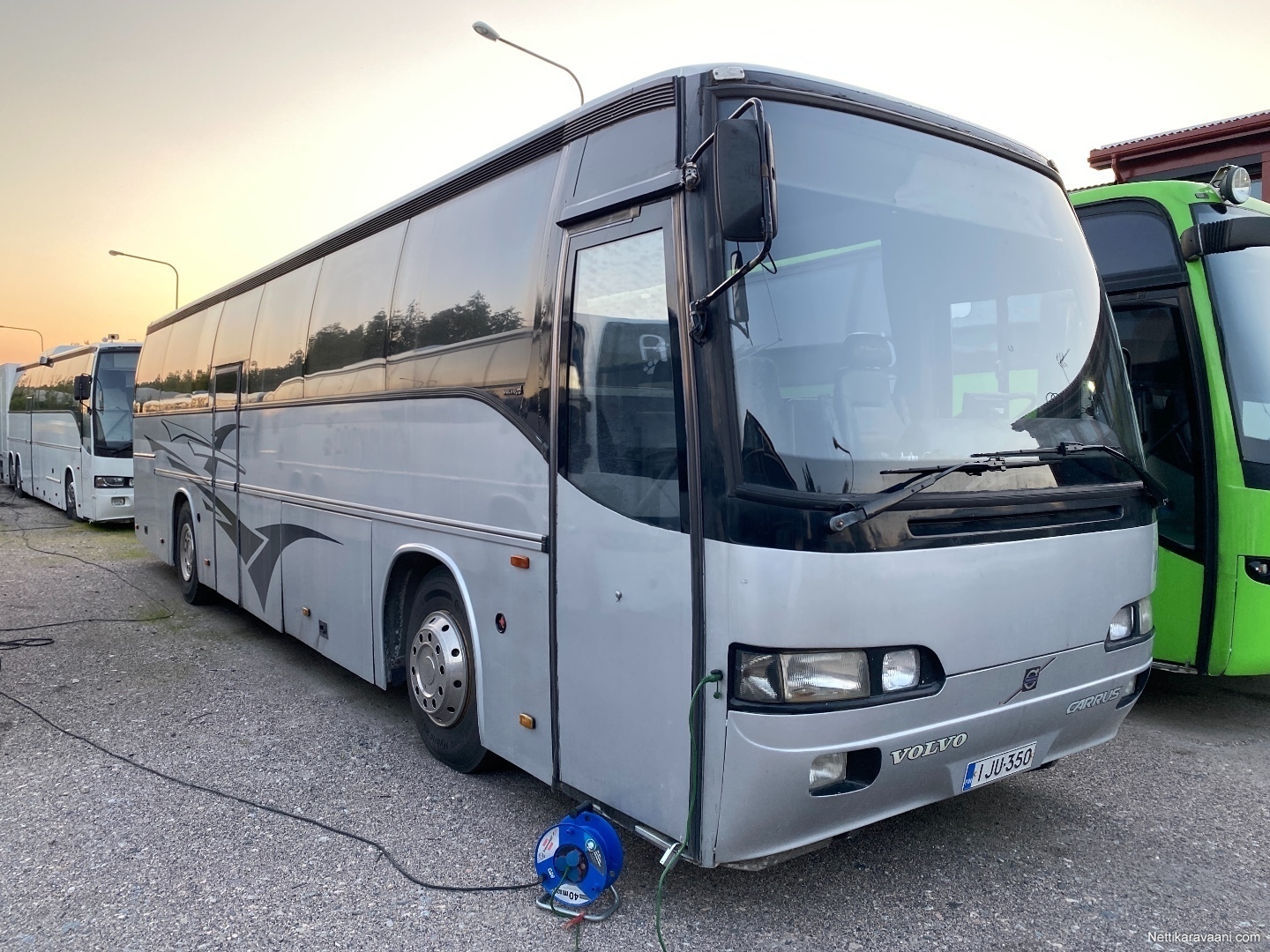 Volvo carrus b10m